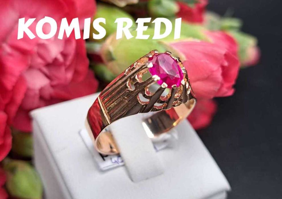 ZŁOTY PIERŚCIONEK 6,13 GR. próba: 585 roz. 31 Komis Redi