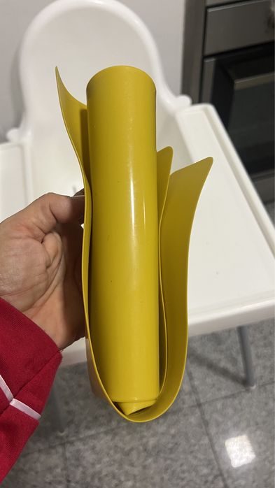 Protecção tabuleiro cadeira pápa criança