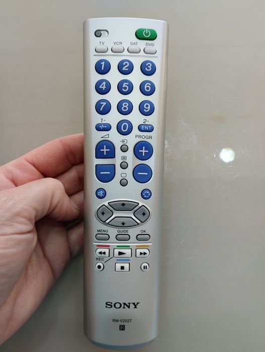 Comando Universal Sony – Excelente Estado!