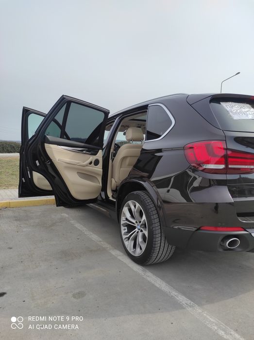Bmw X5 F15 35D 2014 р