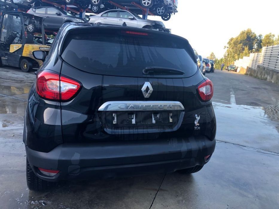 RENAULT CAPTUR 0.9 TCE DE 2014 PARA PEÇAS