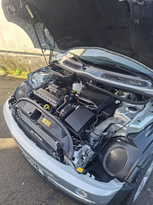 Mini Cooper R50 1.6 Gasolina