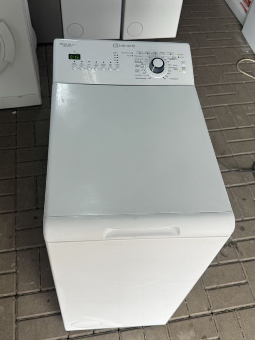 Pralka BAUKNECHT Wat DR1 Green Inteligence 40 cm szer a+++ 6kg