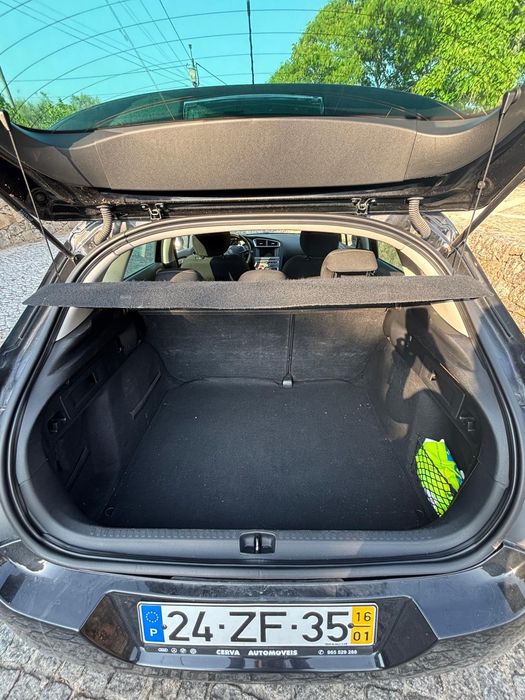 citroen c4 1.6 bluehdi feel 2016