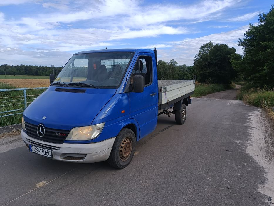 Mercedes sprinter 2.2 CDI