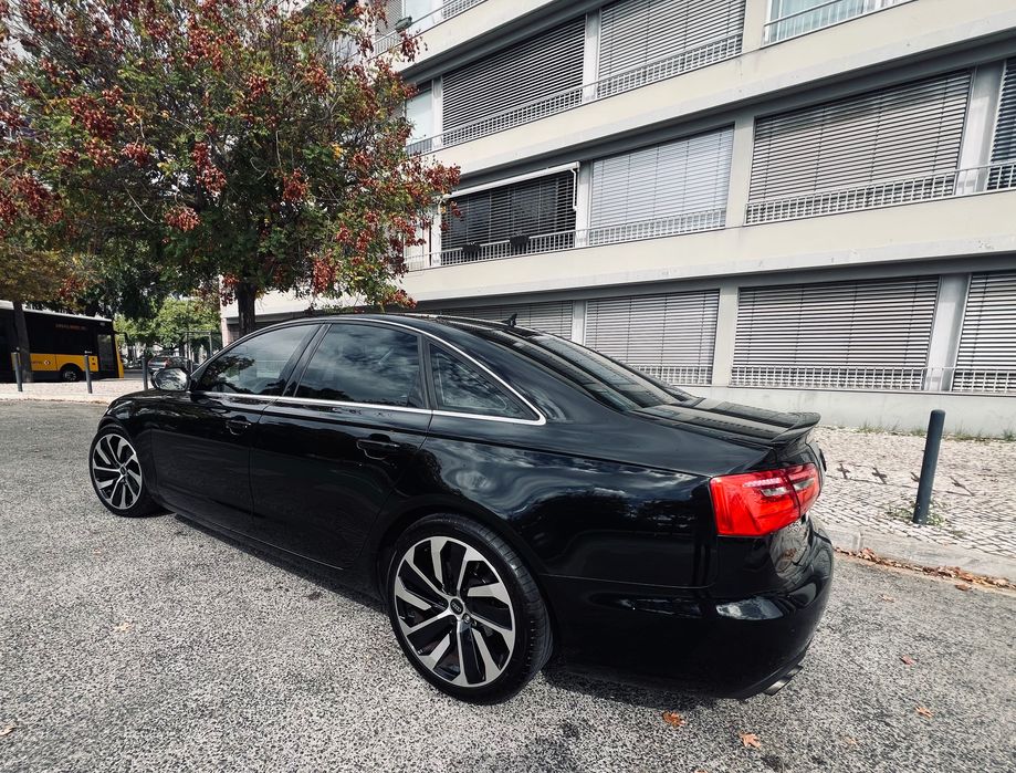 Audi A6 — fotografia 3
