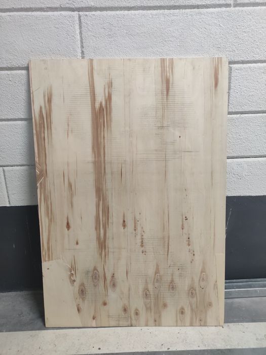 Płyty ze sklejki, Płyta sklejka, Płyta, Płyty nie MDF wiórowa budowa