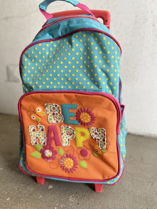 Mochila Trolley colorida64737949980675120