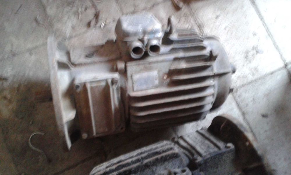 agregat prądotwurczy prądnica generator 7,5 kw