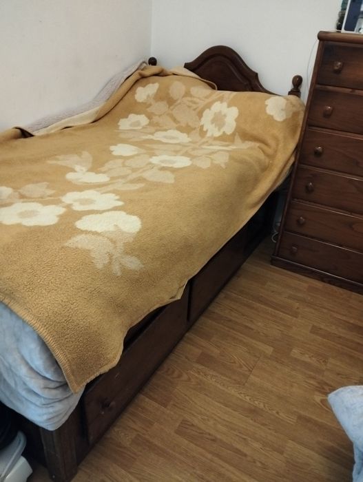 Quarto completo solteiro