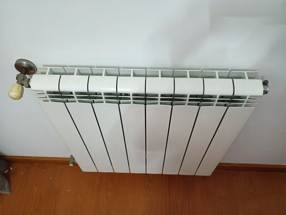Radiadores para aquecimento, ler descrição