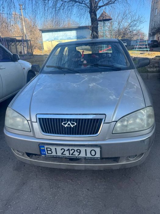 Продам срочно Чери амулет