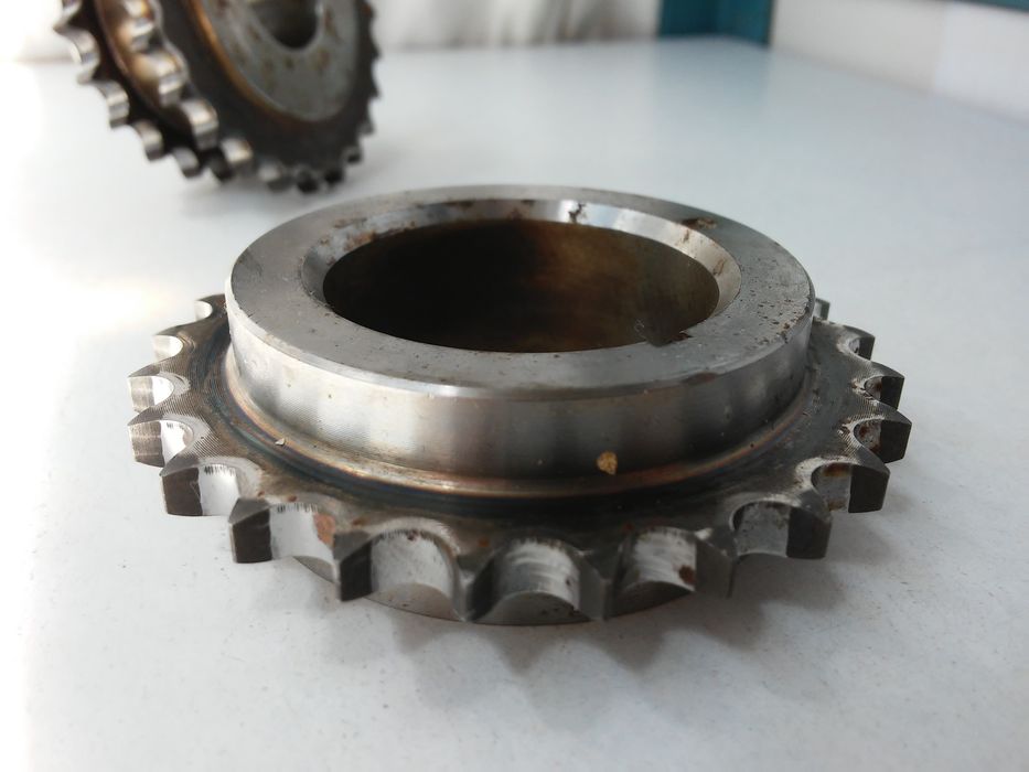 Зірочка, звезда, зубатка приводна | Ідеал без зносу | Мотоцикл / мопед