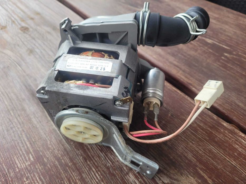 Beko DIN 1520 i inne - pompa myjąca