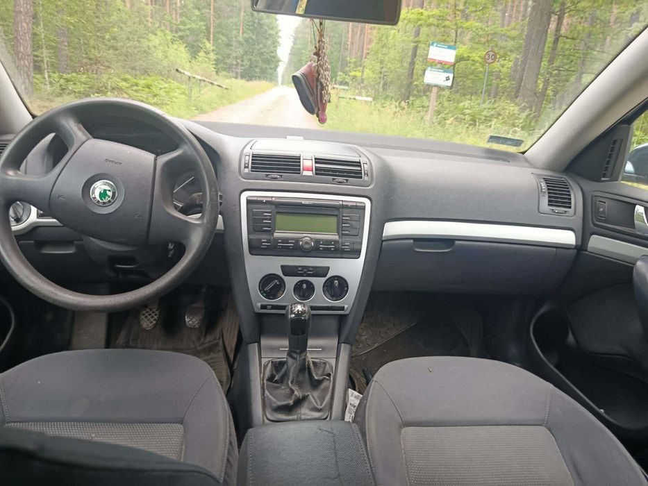 Samochód osobowy
