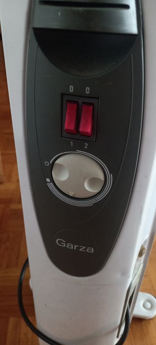 Aquecedor a óleo 2000W