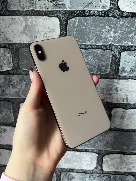 Iphone Xs max 512 gb gold ( повністю в оригіналі)