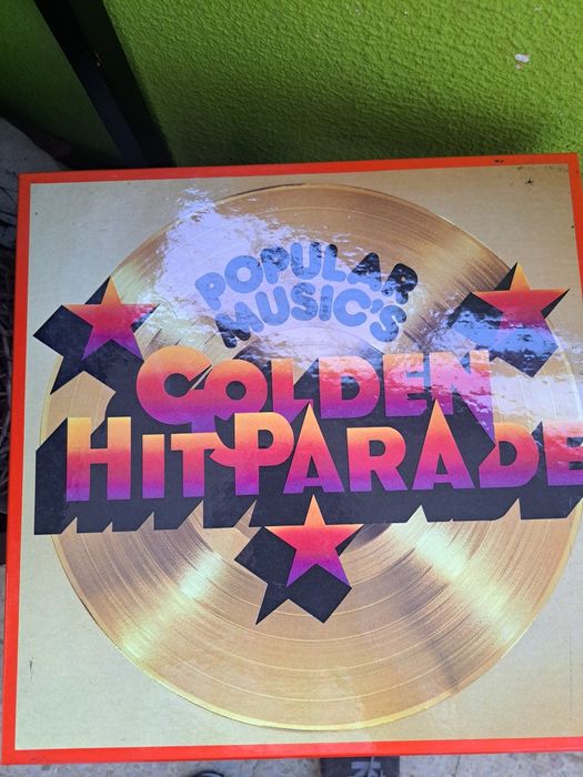 Vinil Golden Hit Parade