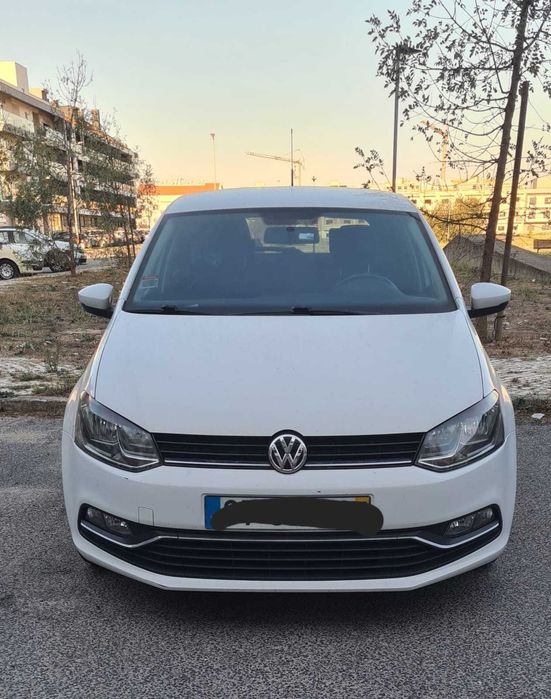 VW Polo 1.4 TDI 2017 - 170.000km