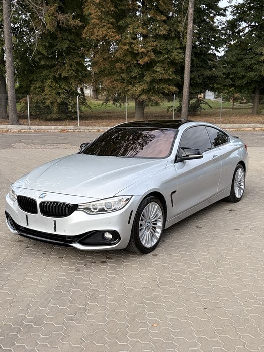 Продам BMW 4 series 2015