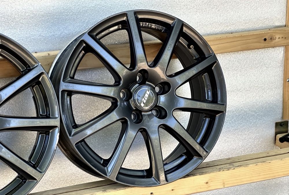 Диски R17 5/112 VW Passat B6 B7 B8 Touran Tiguan Caddy Jetta CC Golf 5/6/7 Skoda Superb Octavia Seat Audi