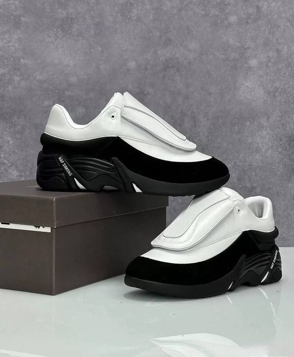 Adidas x Raf Simons Antei “ Black White “ / Раф сімонс чорно-білі