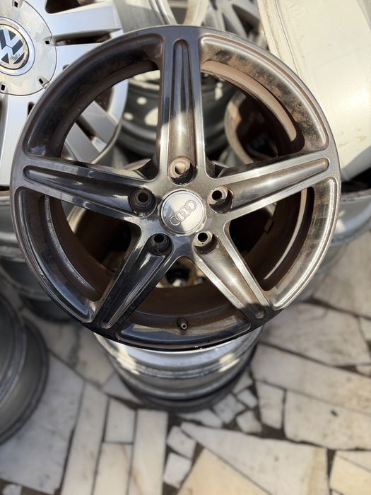 Jantes 16 Originais Audi A1, A3, Seat e vw em 5x112