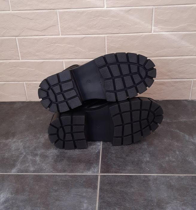 Черевики зимові берці  Azatti