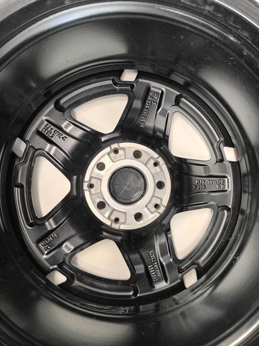 Alufelgi 19 5x112 OEM Mercedes GLC, E- Klasa, S - Klasa - 2 szerokości felg #517