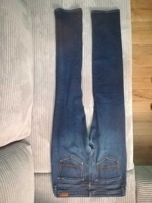 Jeansy Tommy Hilfiger, rozm.29/34.