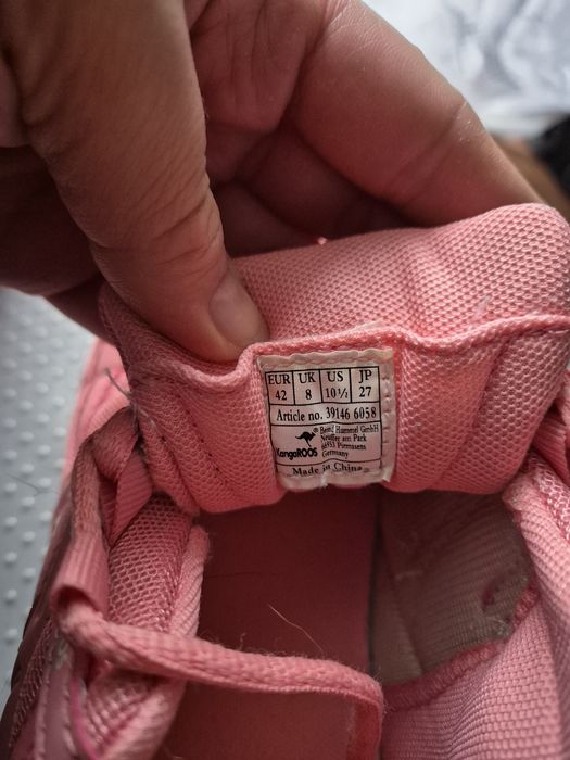 Buty KangaROOS 42