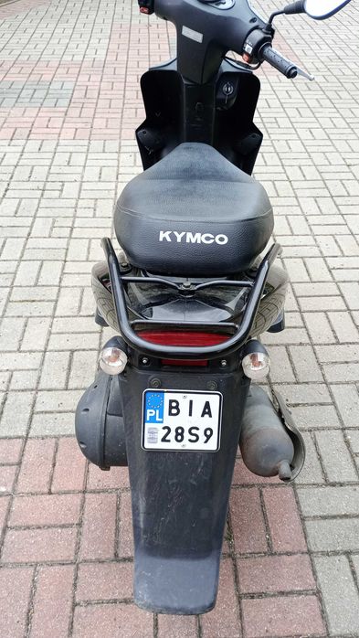 Skuter KYMCO AGILITY 50 cm3