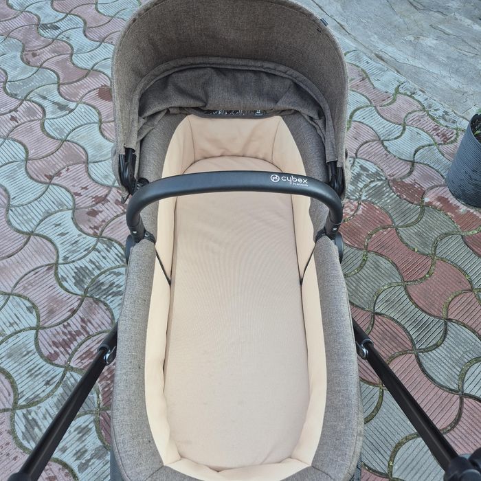 Дитяча коляска Cybex Priam Platinum 2 in 1