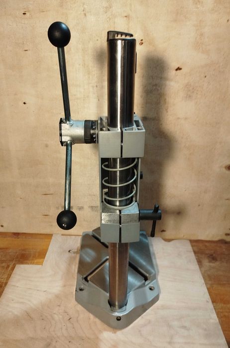 statyw do wiertarki Wolfcraft