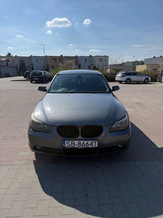 BMW Seria 5 BMW 4.4, w dobrzem stanie