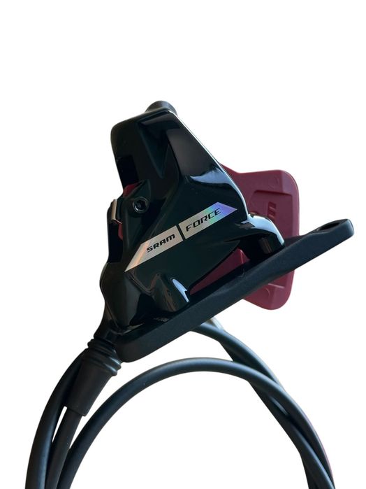 Zacisk hudrauliczny Sram FORCE AXS D2 przedni,adapter,100cm FV/071-036