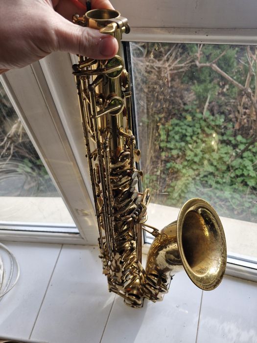 Тенор саксофон Amati ats 32