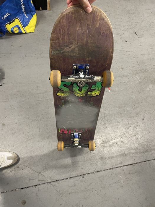 Skate usado em bom estado