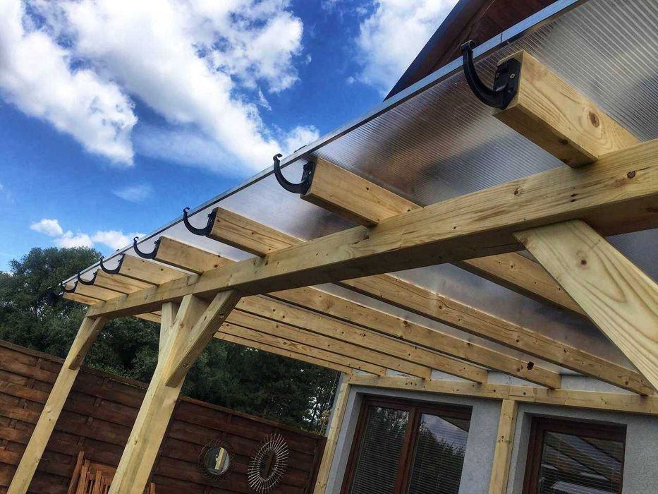 Poliwęglan Komorowy Bezbarwny 10mm 2,1 x 2/3/4/5/6/7m cena za 2,1x2m