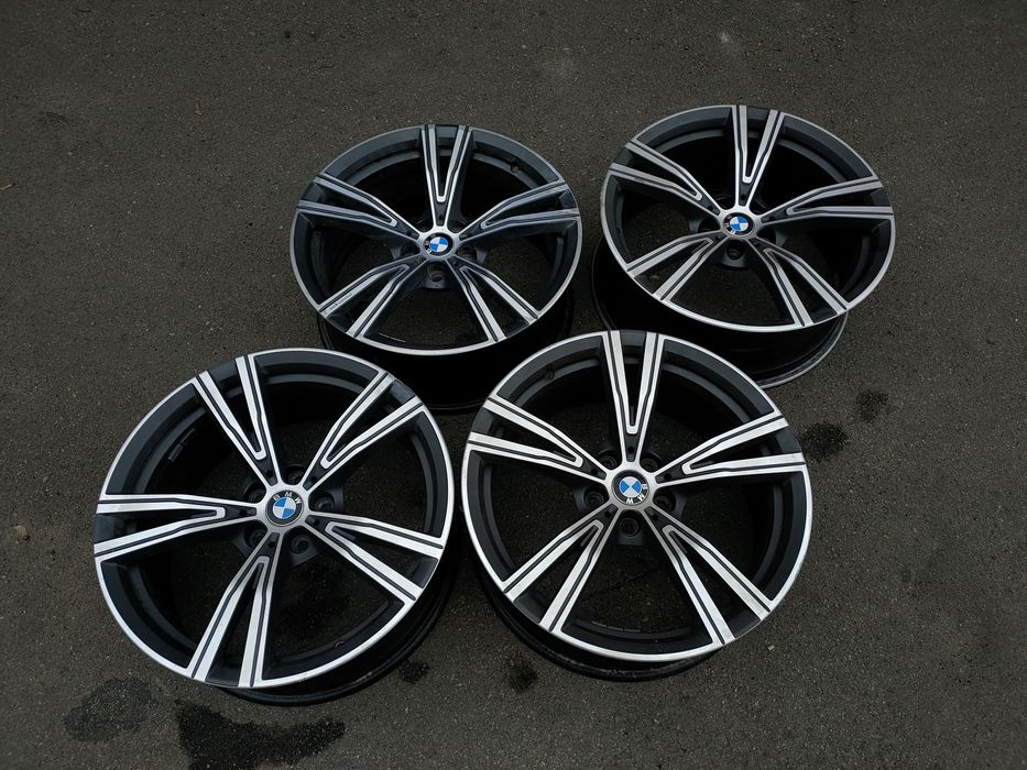 Диски BMW 19 5*112