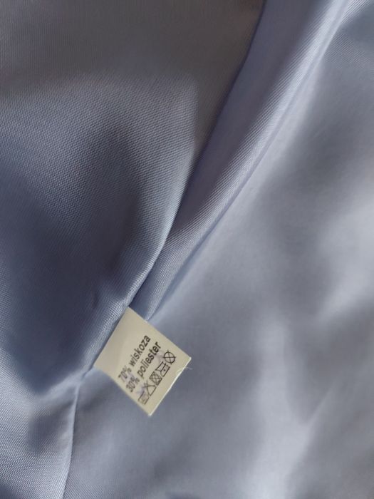 Kmplet marynarka ze spodniami Vega Moda rozmar 36