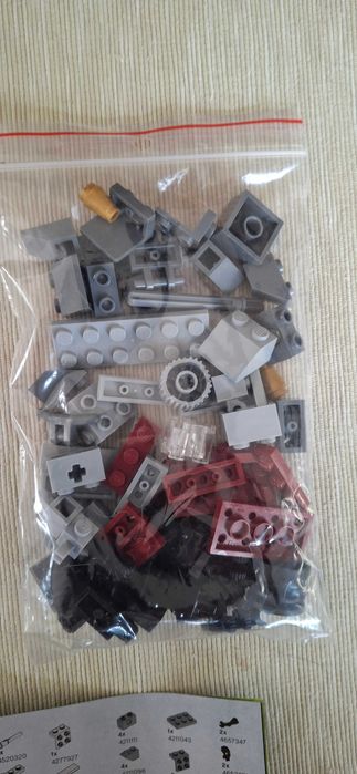 Lego 9488 Elite Clone Trooper &Commando Droid Battle Pack Star Wars