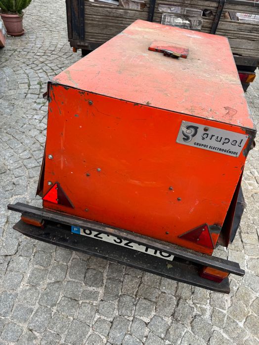 Gerador  400V 23KVA