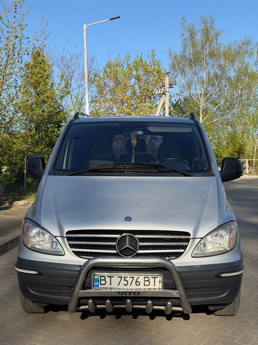 Mersedes vito 2.2 d