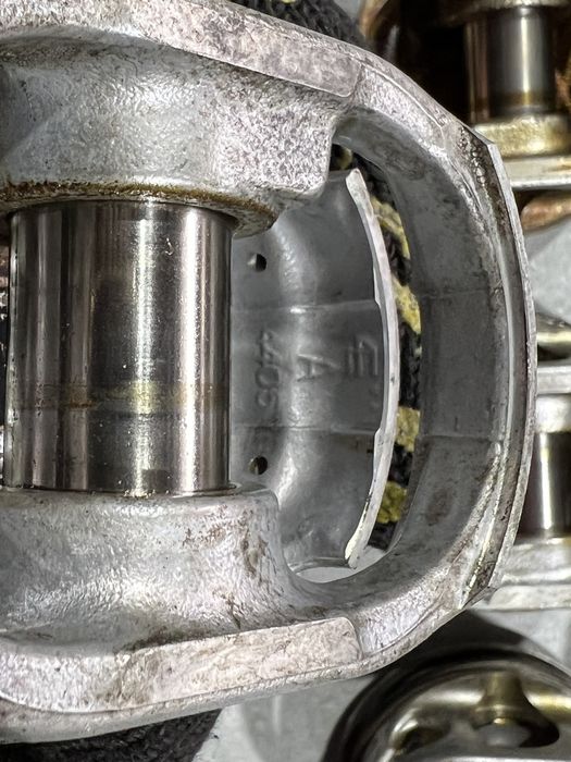 Поршень БМВ Е46 Е39 Е60 М54 2.2 бензин 320і 520і Поршні