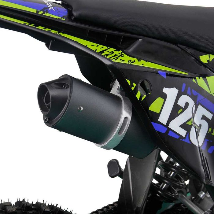 Акція літні знижки !! Мотоцикл піт байк SP125P-1