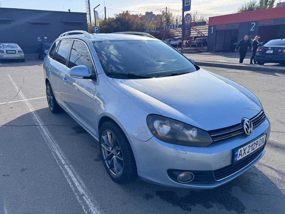 Volkswagen Golf 2011