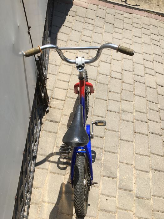 дитячий велосипед