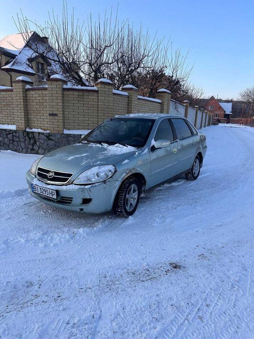 Срочно Lifan 520 со страховкой