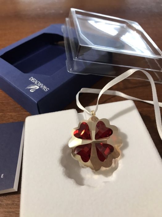 Nowy wisior zawieszka Swarovski certyfikat